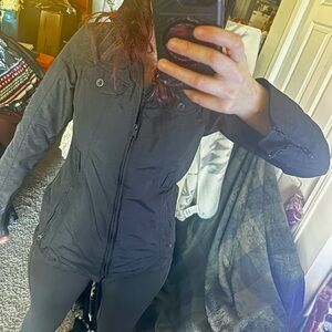 The North Face Black Outerwear